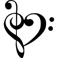 For the Love of Music logo, For the Love of Music contact details