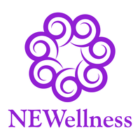 NEWellness logo, NEWellness contact details