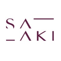 Saaki logo, Saaki contact details