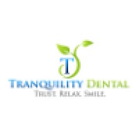 Tranquility Dental logo, Tranquility Dental contact details