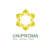 UNIPROMA logo, UNIPROMA contact details