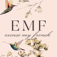 EMF - Excuse My French logo, EMF - Excuse My French contact details