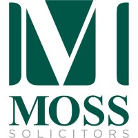 Moss Solicitors LLP logo, Moss Solicitors LLP contact details