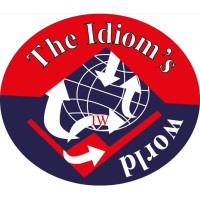 The Idioms World logo, The Idioms World contact details