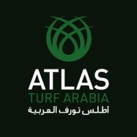 Atlas Turf Arabia logo, Atlas Turf Arabia contact details