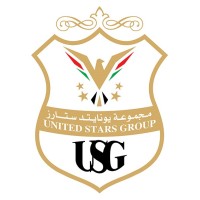 United Stars Group logo, United Stars Group contact details