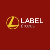 LABEL ETUDES logo, LABEL ETUDES contact details