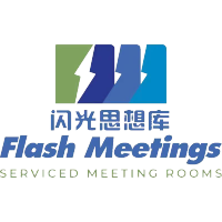 Flash Meetings 闪光思想库 logo, Flash Meetings 闪光思想库 contact details