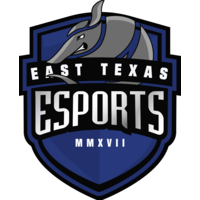 East Texas Esports logo, East Texas Esports contact details