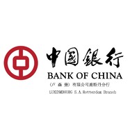 Bank of China (Luxembourg) SA Rotterdam filial logo, Bank of China (Luxembourg) SA Rotterdam filial contact details