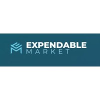 ExpandableMarket logo, ExpandableMarket contact details