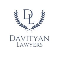 Davityan Lawyers logo, Davityan Lawyers contact details