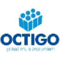 Octigo logo, Octigo contact details