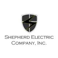 Shepherd Electric Company logo, Shepherd Electric Company contact details