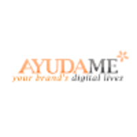 AYUDAME* logo, AYUDAME* contact details