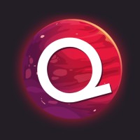 QChain logo, QChain contact details