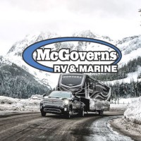 McGoverns RV & Marine logo, McGoverns RV & Marine contact details