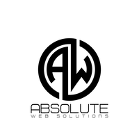 ABSOLUTE WEB SOLUTIONS. logo, ABSOLUTE WEB SOLUTIONS. contact details