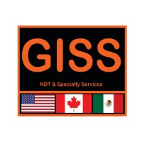 GISS logo, GISS contact details