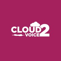 CLOUD 2 VOICE logo, CLOUD 2 VOICE contact details