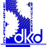 DKD MACHINE SERVICES logo, DKD MACHINE SERVICES contact details