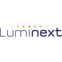 Luminext logo, Luminext contact details