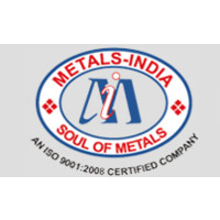 Metals India logo, Metals India contact details