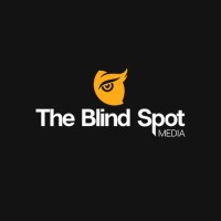 The Blind Spot Media logo, The Blind Spot Media contact details