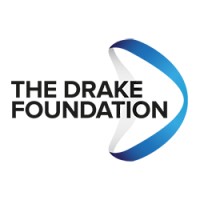 The Drake Foundation logo, The Drake Foundation contact details