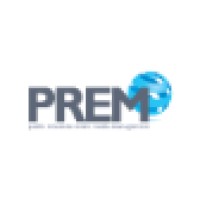 PREM Management logo, PREM Management contact details