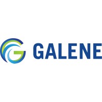 GALENE Water Treatment logo, GALENE Water Treatment contact details