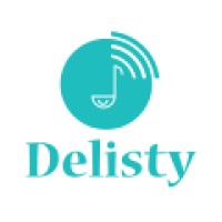 Delisty logo, Delisty contact details