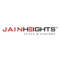 Jain Heights logo, Jain Heights contact details