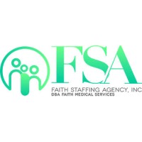 Faith Medical Services Inc. logo, Faith Medical Services Inc. contact details