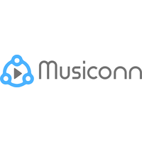 Musiconn logo, Musiconn contact details