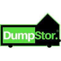 DumpStor logo, DumpStor contact details