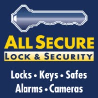 All Secure Lock & Security logo, All Secure Lock & Security contact details