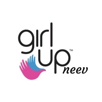 Girl Up Neev logo, Girl Up Neev contact details