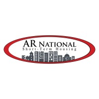 AR National Short Term Housing logo, AR National Short Term Housing contact details