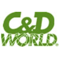 C&D World logo, C&D World contact details