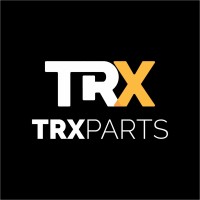 TRX Parts logo, TRX Parts contact details