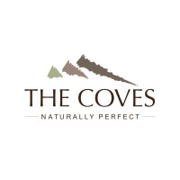 The Coves logo, The Coves contact details