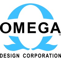 Omega Design Corporation logo, Omega Design Corporation contact details