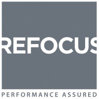 REFOCUS LLC logo, REFOCUS LLC contact details