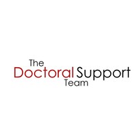 The Doctoral Support Team logo, The Doctoral Support Team contact details