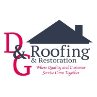 D&G Roofing and Restoration logo, D&G Roofing and Restoration contact details