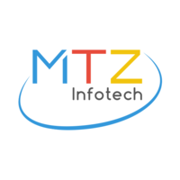 MTZINFOTECH logo, MTZINFOTECH contact details