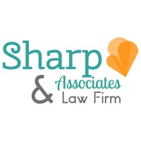 Sharp & Associates Law Firm logo, Sharp & Associates Law Firm contact details