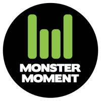 Monster Moment logo, Monster Moment contact details