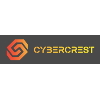 CyberCrest logo, CyberCrest contact details